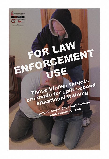 Target, Situational, Multicolor, PK25