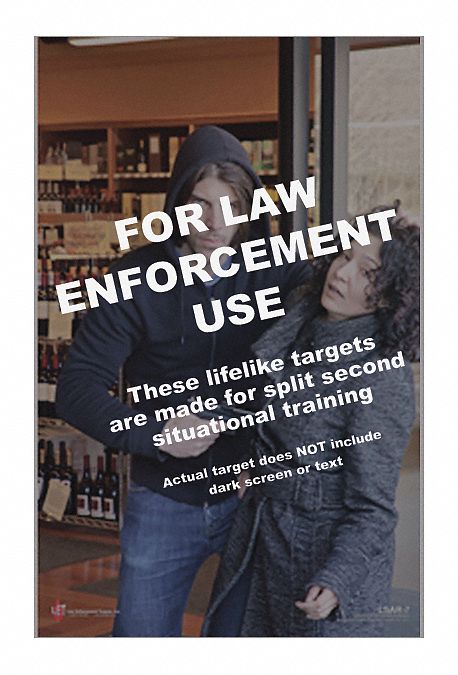 Target, Situational, Multicolor, PK50