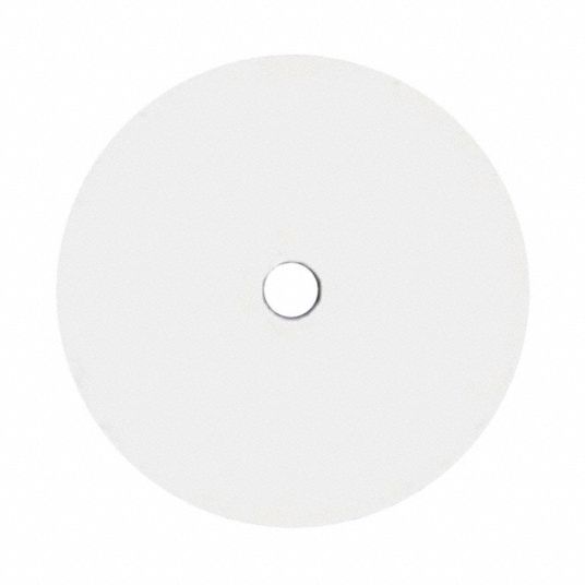 ACTION TARGET, Scoring and Qualification, White, Spotter Disk - 484W99 ...