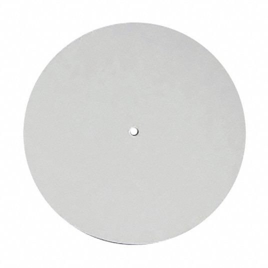 ACTION TARGET, Scoring and Qualification, White, Spotter Disk - 484X02 ...