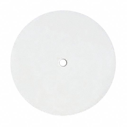 ACTION TARGET Spotter Disk: Scoring and Qualification, White, 5 in Ht ...
