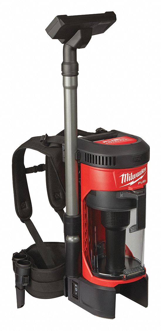 Cordless Backpack Vacuums