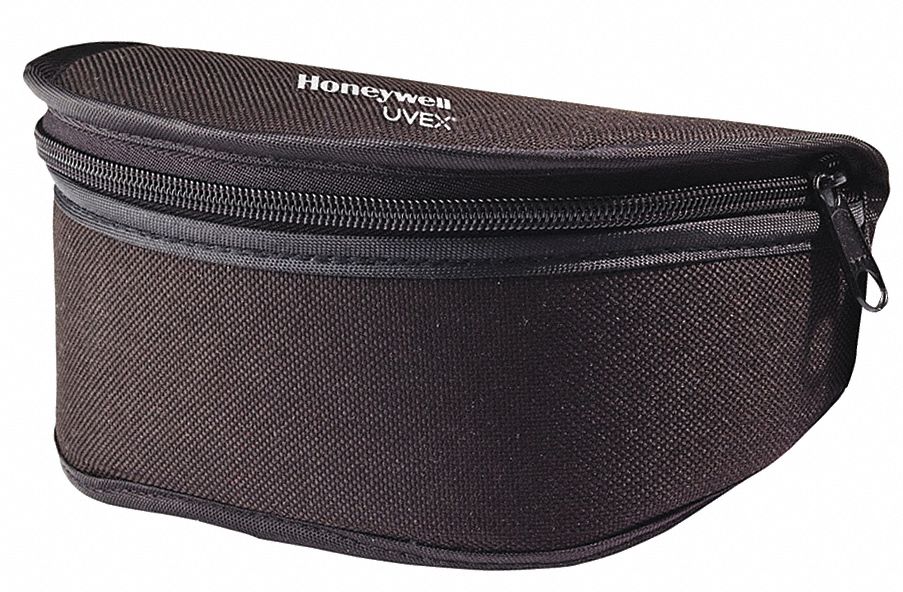 HONEYWELL UVEX Eyewear Case Black 484X25S493 Grainger