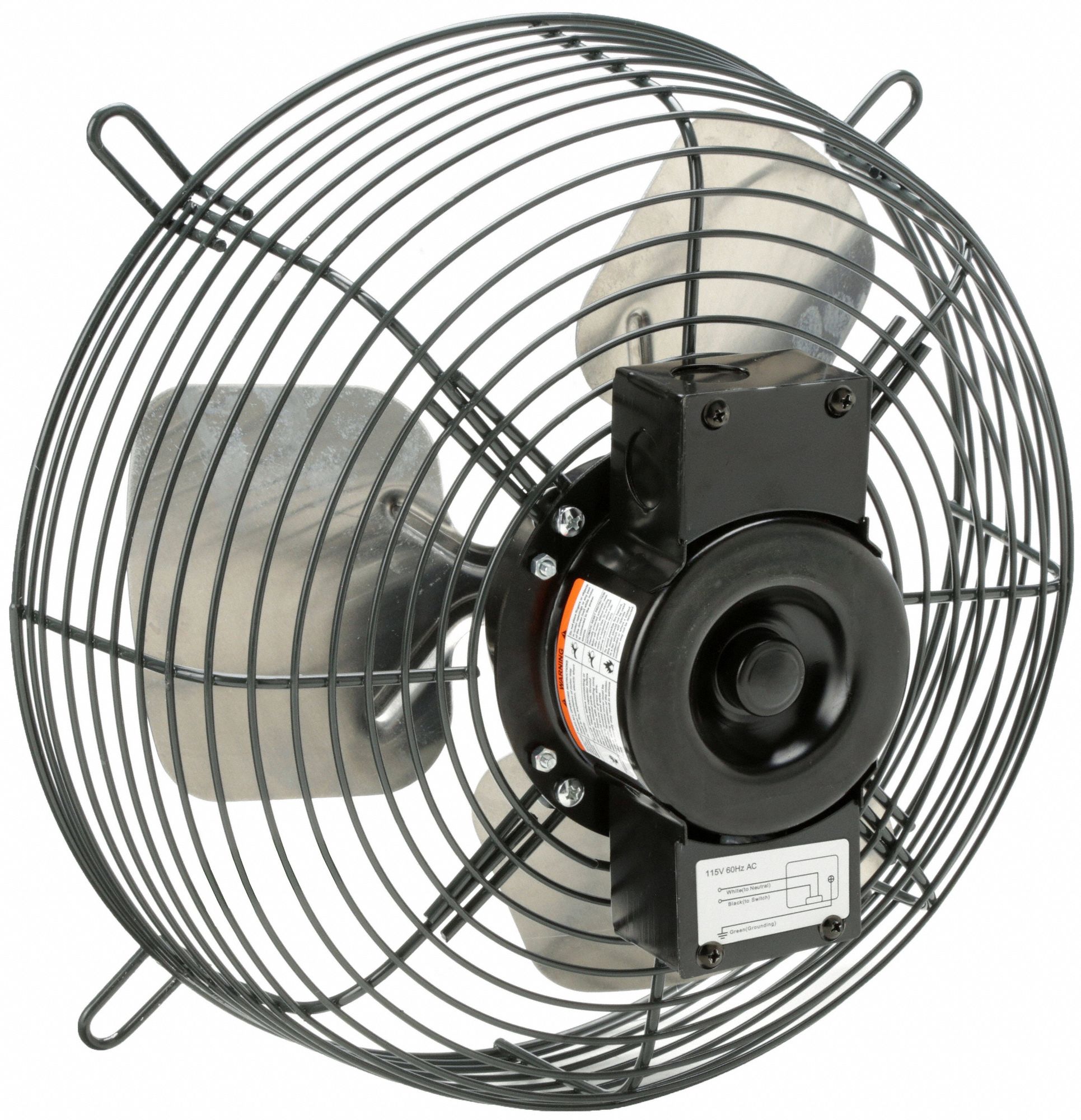 Dayton Wall Mount Fan - 7qjq2ua