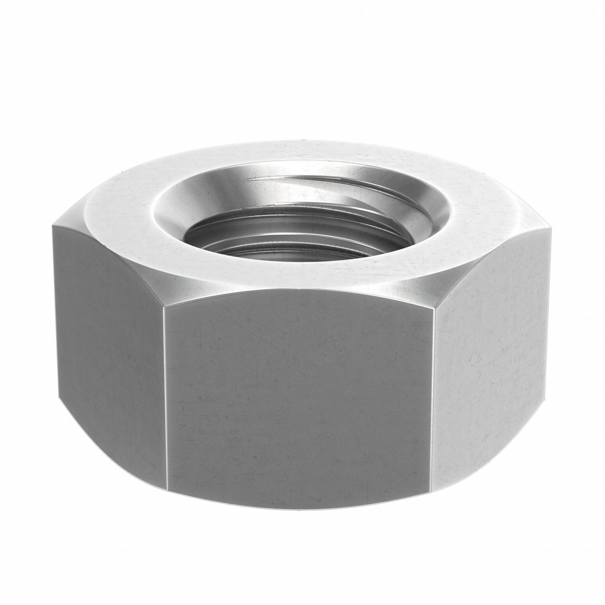 M8-1.25 Thread, 13 mm Hex Wd, Hex Nut - 484Y68