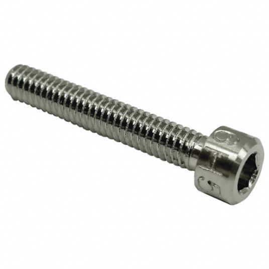 AMPG Cylindrical, Socket Head Cap Screw, 832, Stainless Steel, 316H5