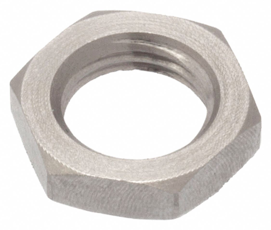 Stainless Steel AMPG Z0199-SS Stainless Hex Panel Nut 