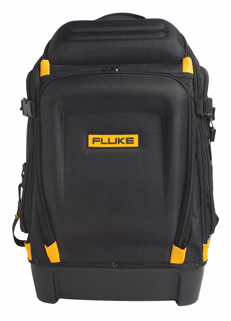 FLUKE HeavyDuty Professional Tool Backpack For Use With Hand Tools