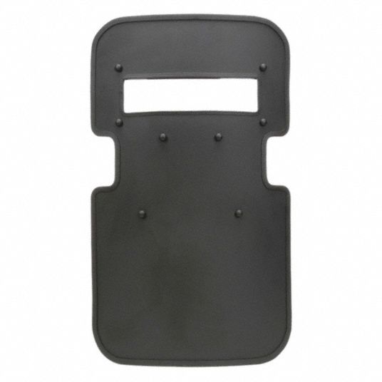 United Shield Mobile Protection Ballistic Shield, NIJ Level IV Protection, Multi-Strike Protection from Armor Piercing Rounds, Multiple Sizes
