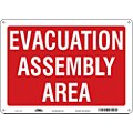 Evacuation Signs & Labels