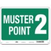 Muster Point 2 Signs