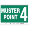 Muster Point 4 Signs