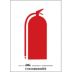 Fire Extinguisher Symbol Signs