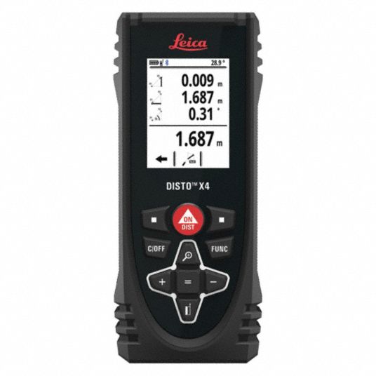 Disto X4 Laser Distance Meter — Tiger Supplies