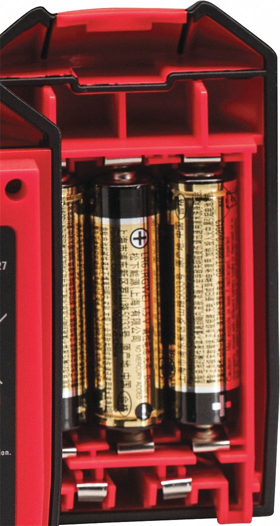 Battery Tray Alkaline Plastic