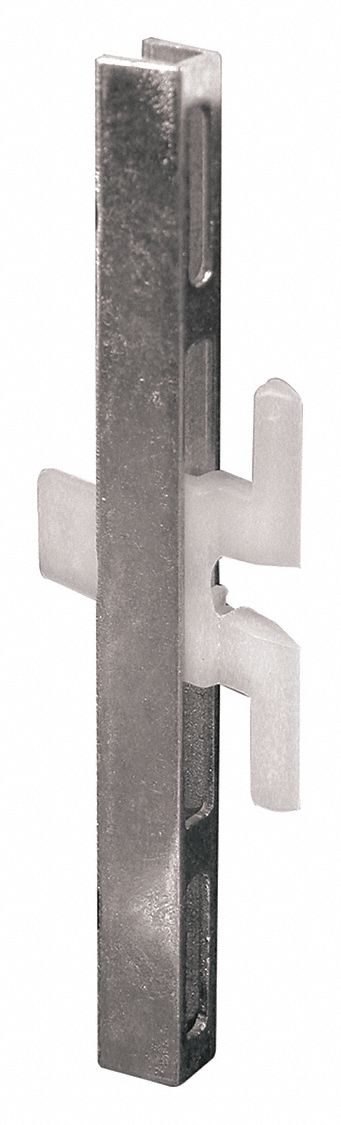 Latch Kit: Latch and Keeper, 4 1/2 in Overall Ht, 5/16 in Overall Lg, 3/8 in Overall Wd