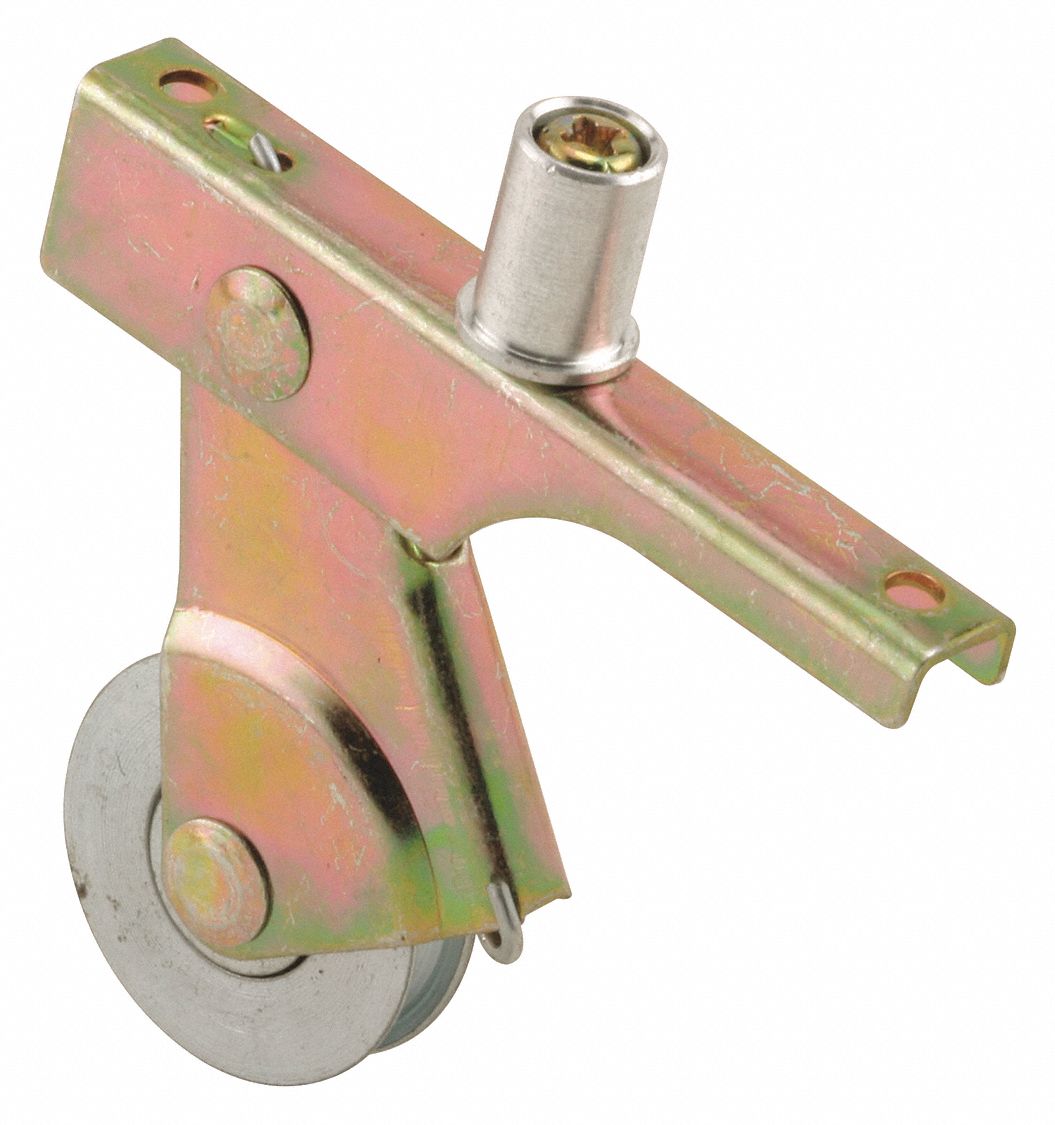 PRIMELINE, 6 7/16 in Lg, 3 13/16 in Wd, Roller Assembly 485U78B 702