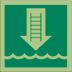 Square Embarkation Ladder Symbol Signs