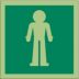 Square Immersion Suit Symbol Signs