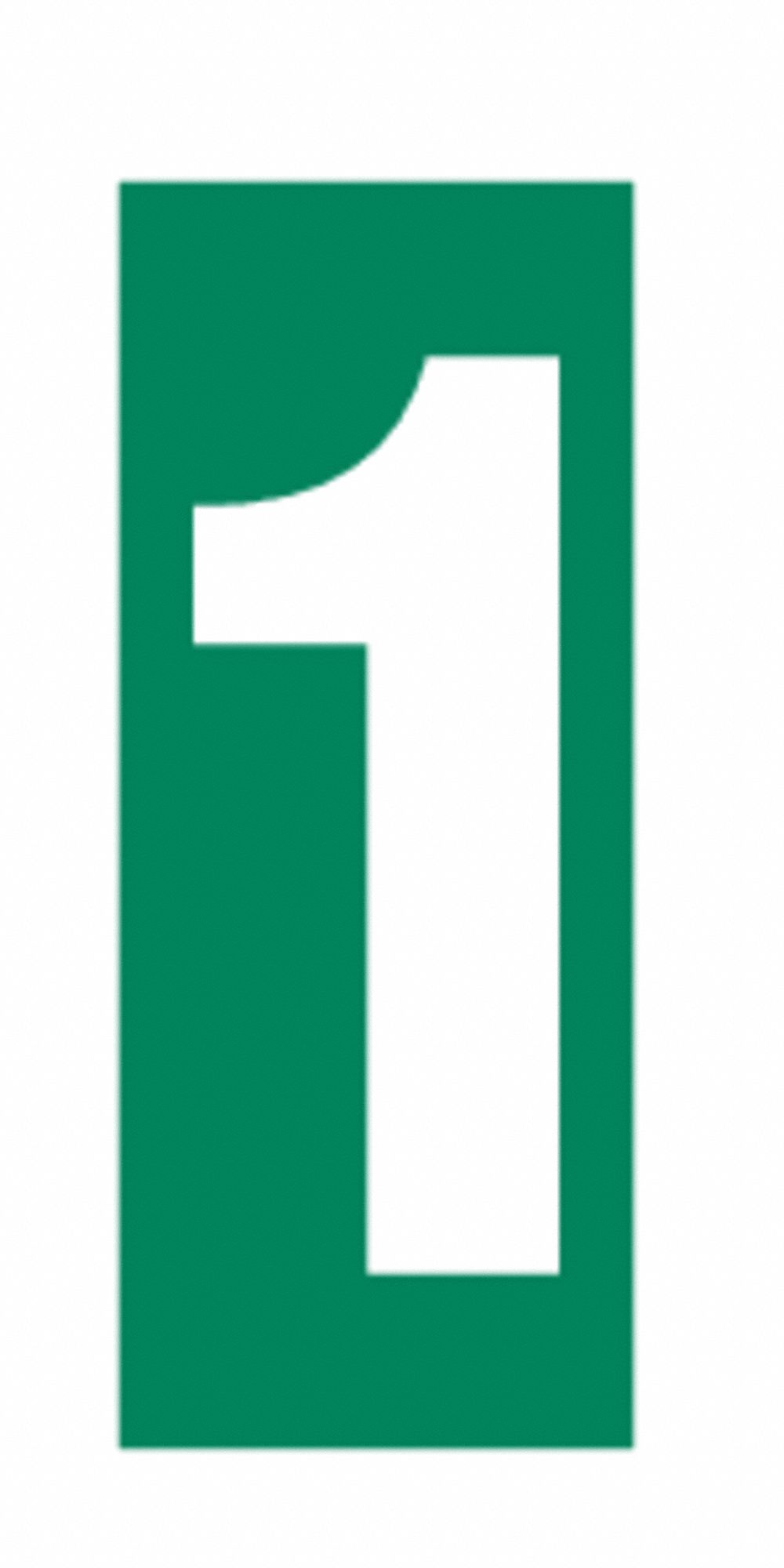 IMO Safety Sign, 6x3in, Polycarbonate