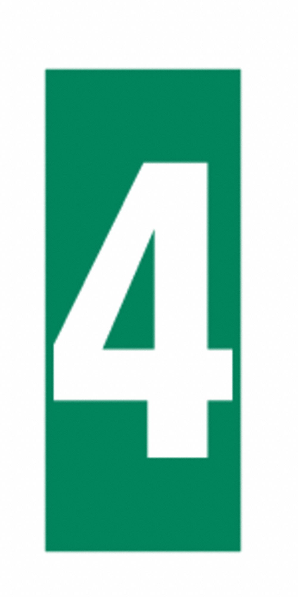 IMO Safety Sign, 6x3in, Polycarbonate