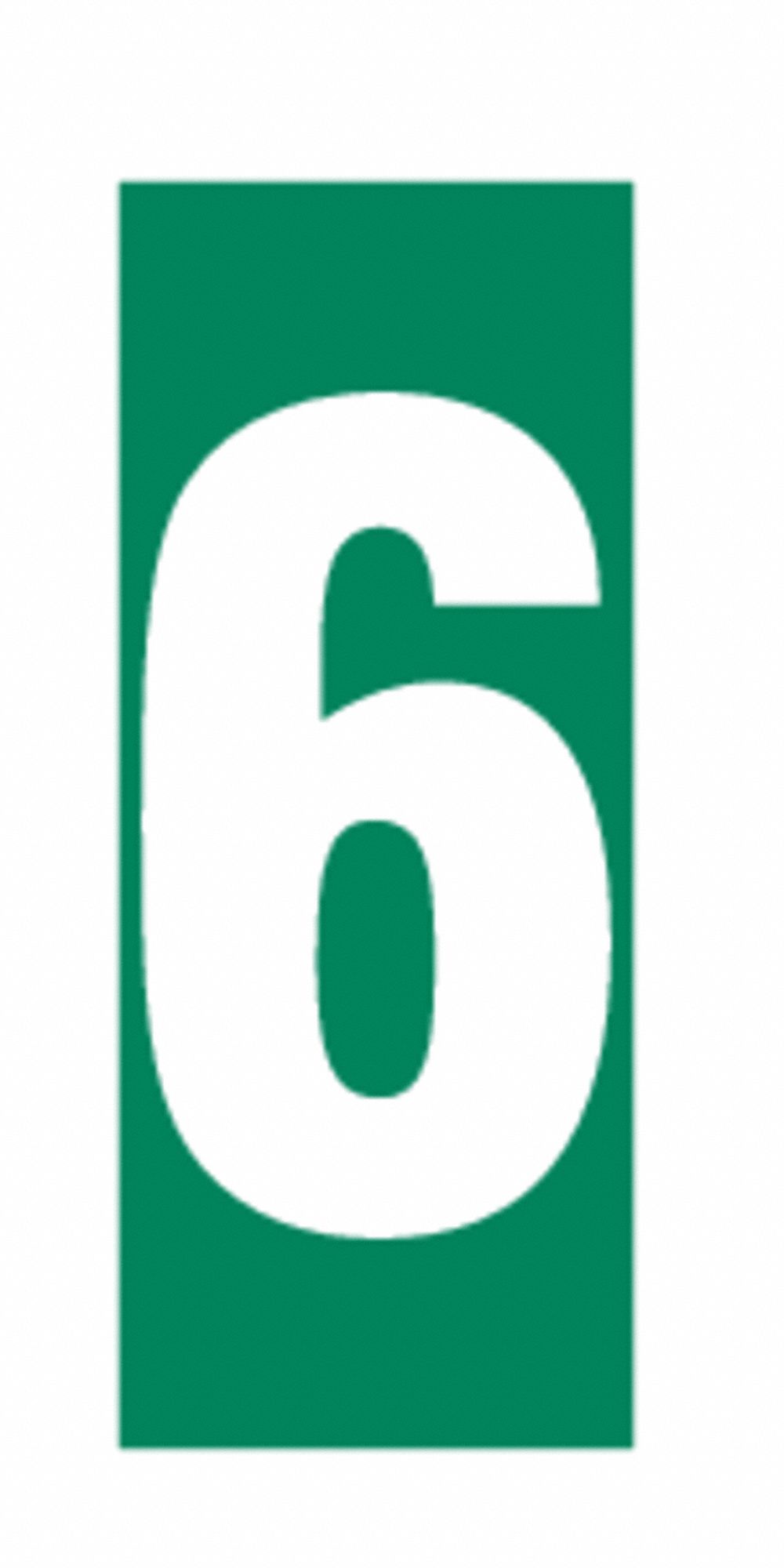 IMO Safety Sign, 6x3in, Polycarbonate