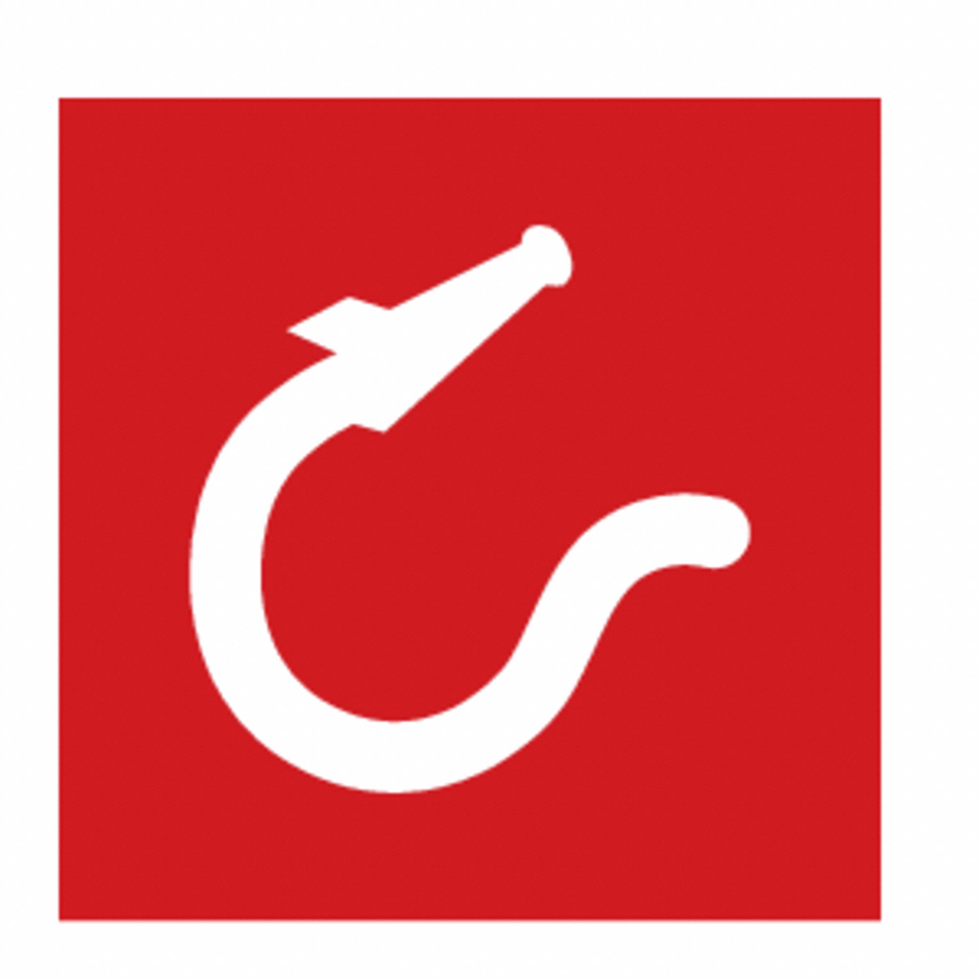 IMO (International Maritime Organization) Safety Sign: Polycarbonate, Mounting Holes Sign Mounting