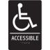 Accessible Signs