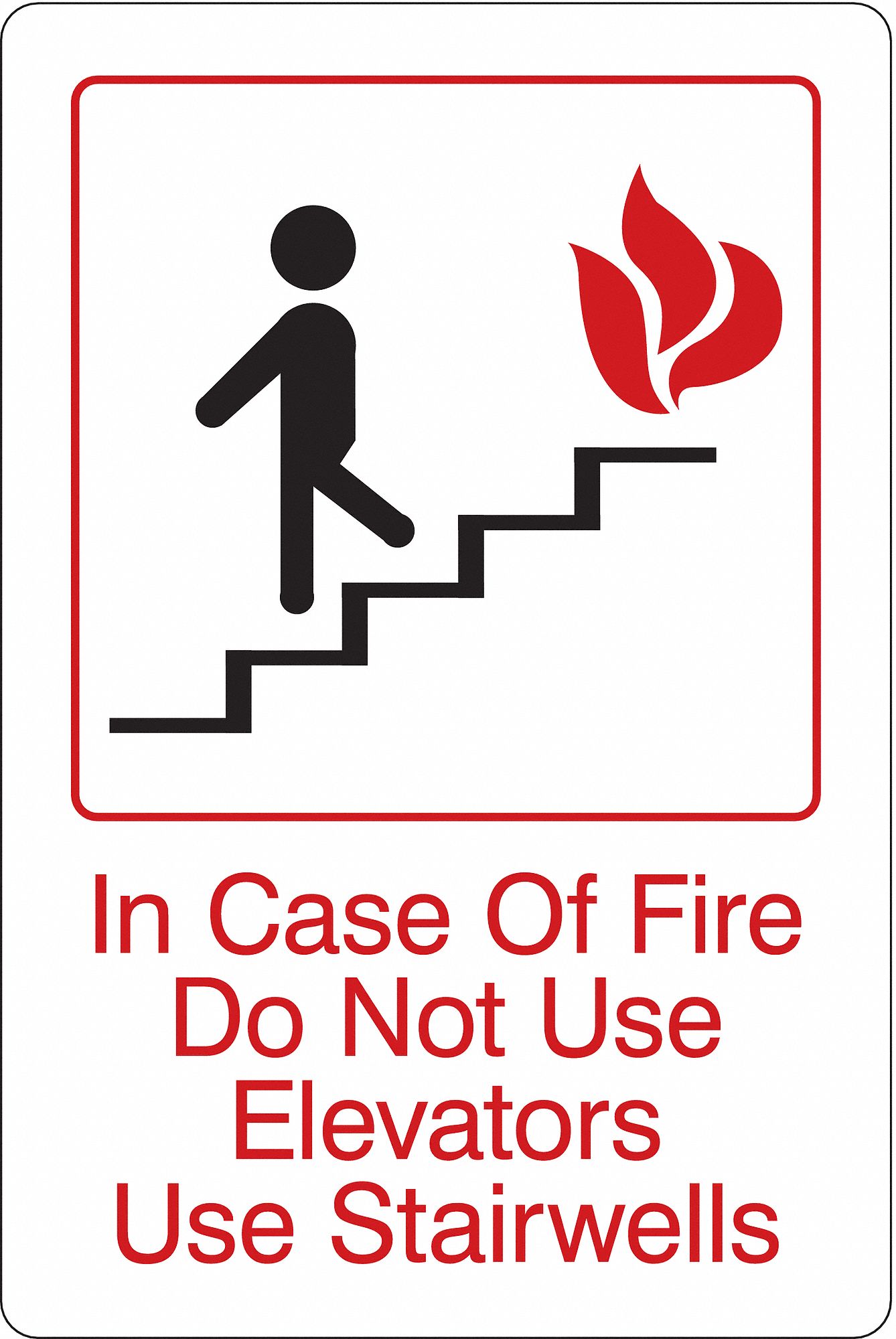 PANNEAU ETABLISSEMENT,9PO X 6PO,ACRLQ