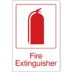 Fire Extinguisher Signs