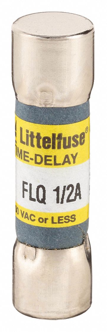 FLQ-1/10 Fuse Replacement Original Littelfuse FLQ-1/10A 0.1A 500V Time Delay Midget Fuse | New In Package Time Delay Relays - Foto 6