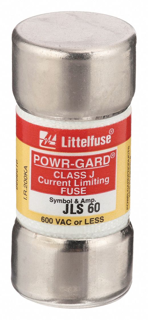FUSE,CLASS J,60A,JLS SERIES