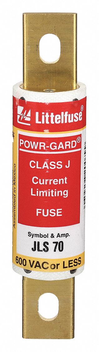 FUSE,CLASS J,70A,JLS SERIES
