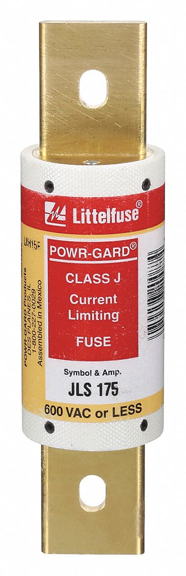 FUSE,CLASS J,175A,JLS SERIES