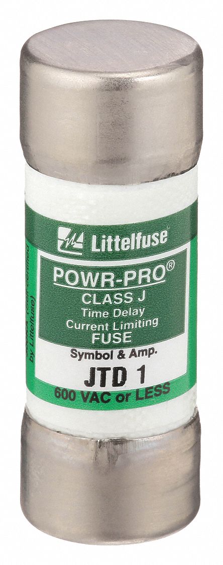 FUSE,CLASS J,1A,JTD SERIES