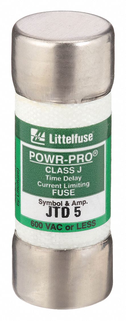 FUSE,CLASS J,5A,JTD SERIES