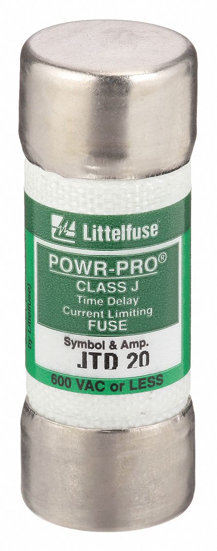 FUSE,CLASS J,20A,JTD SERIES