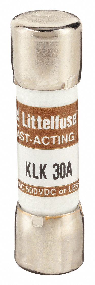 30 A Mini Fuse Littelfuse KLK-30 30 Amp Fast-Acting Fuse – 600Vac, 30A, Brand New In Package KLK30 Replacement Fuses - Foto 9