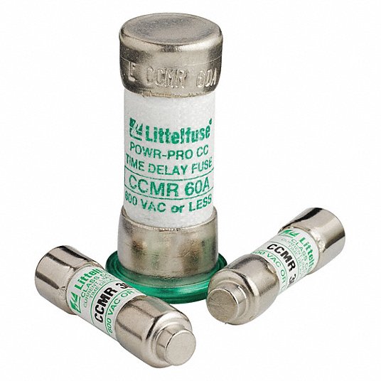 Littelfuse Ccmr-1 Current Limiting Time Delay Fuse 1a 600v for sale online 