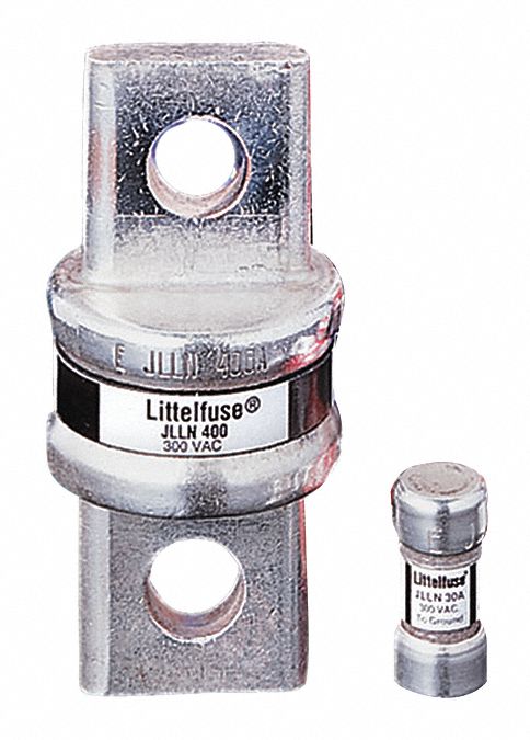 LITTELFUSE, 400 A Amps, 300V AC, Fuse - 486L87|JLLN400 - Grainger