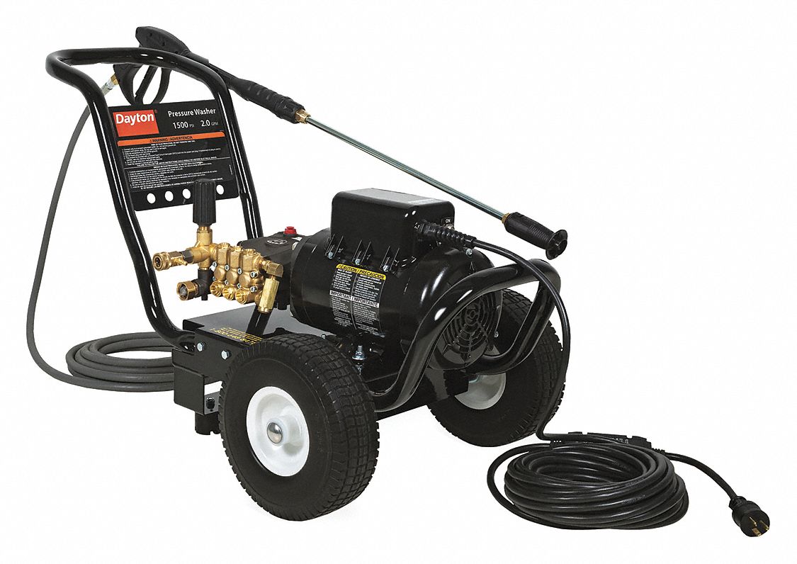 Pressure Washer Buying Guide: Choose the Right One - Grainger KnowHow