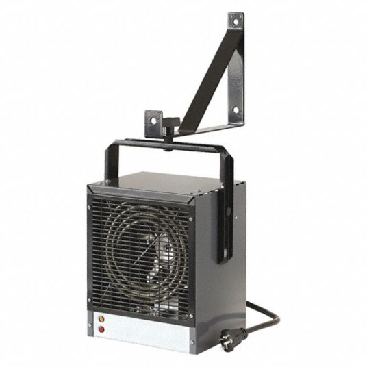 DIMPLEX, 240V AC, 1-phase, 11 in x 9 in x 9 in, Electric Wall u0026 Ceiling  Unit Heater - 487A22|DGWH4031G - Grainger