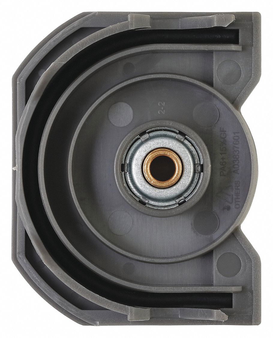 Brushroll Door Cover: Brushroll Door Cover, Electrolux, For Upright Vacuum, A07495201