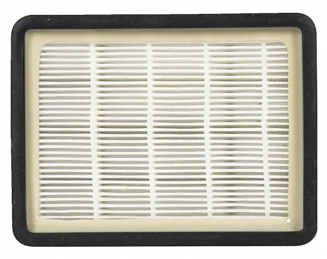 Cartridge Filter: Sanitaire, S5000A/SC5500A/SC5505A, HEPA, Dry, Paper