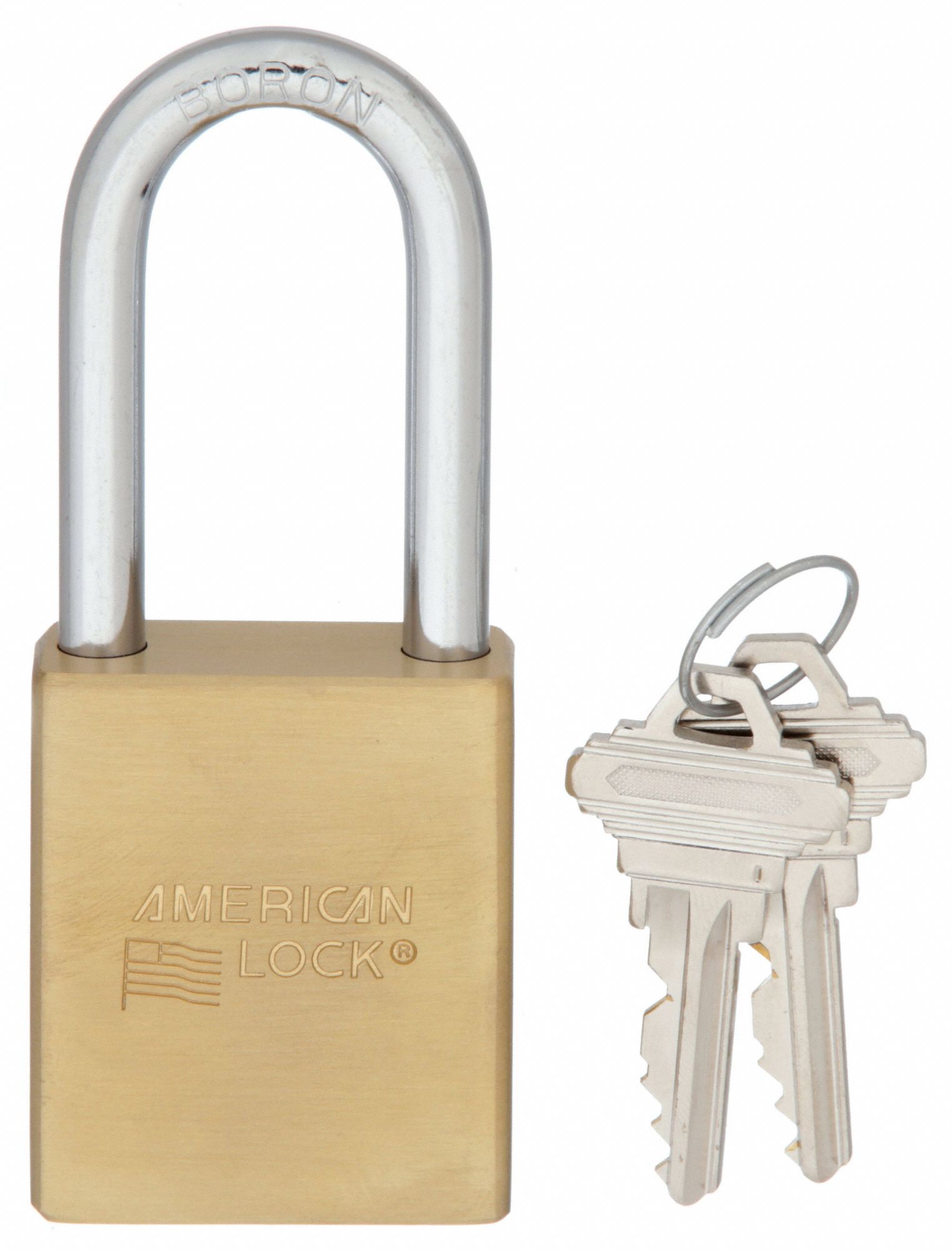 CADENAS A CLE, 15/16 PO, RECTANGLE, OR