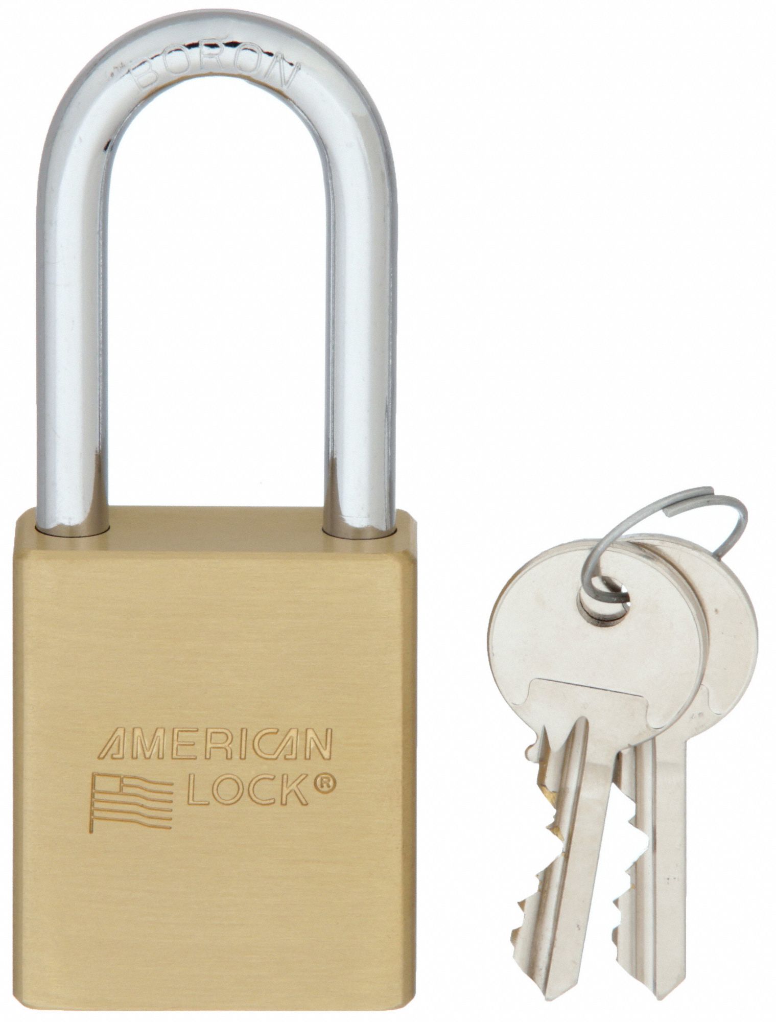 CADENAS A CLE, 15/16 PO, RECTANGLE, OR