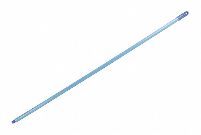 Removable Broom Handle: Plastic