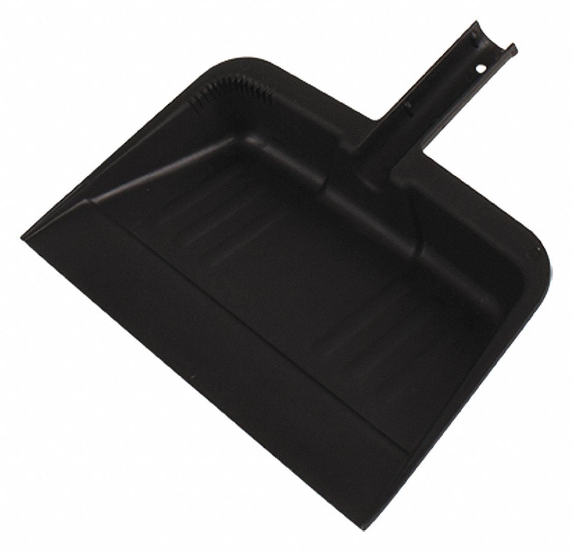 Portable Dustpan: Plastic