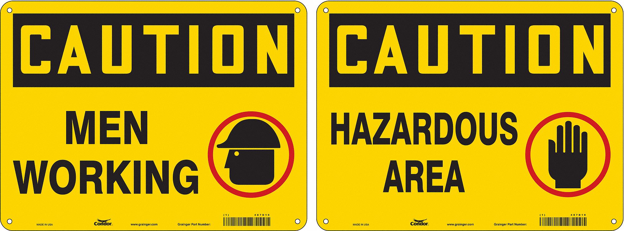 SIGN INSERT FOR CDR487D12,24" W,18" H