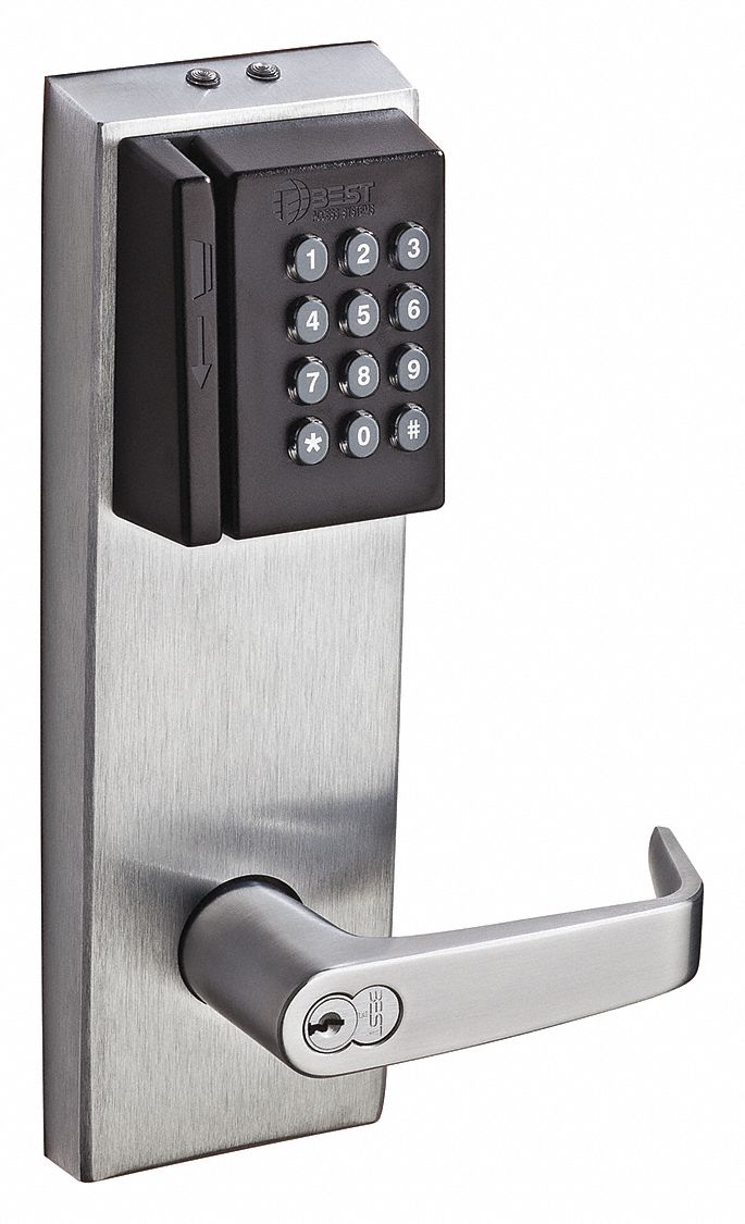 Types of Door Locks & Uses - Grainger KnowHow